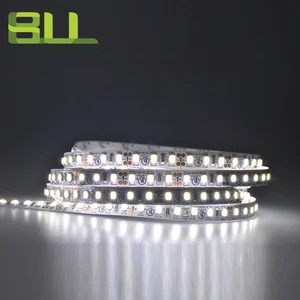 Dimmable SMD 2835 120 LED Strip Light 12V 24V DC Flexible Led Tape For Indoor Lighting
