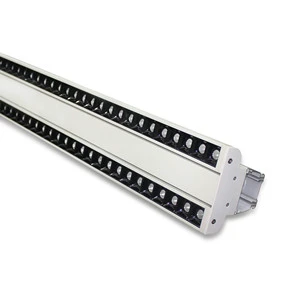 Low Glare UGR 19 Double Sided LED Tube LED Light Panel LED Light Grille Lamp