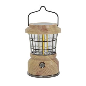 Portable Outdoor USB Charge Camping Lantern Multi-Functional Handheld Light for Tent Key Features Include USB Charging