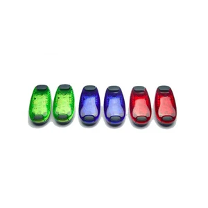 LED Safety Light Free Bonuses 50 30 Clover ABS Technology Aluminum Ice Scoop 100 Clip Strobe/Running Lights China Running Shoes