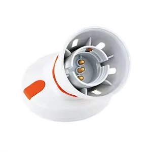 Light Bulb Fitting Socket Lamp Socket Adapter Holder Anti-fire Light Bulb Fitting Socket Lamp Holder