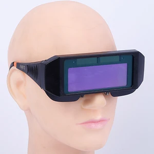 Eye Shield Welding Safety Glasses