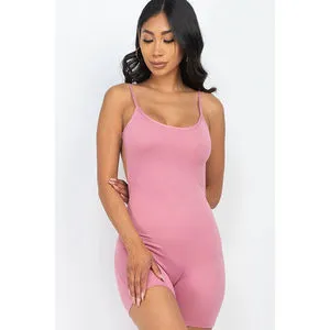 Quick Dry Women's Jumpsuits Gym Training Fitness Yoga Shapewear Playsuits Custom Sports Half Zip Bodysuits