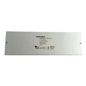 T8 28W Rechargeable Fluorescent Lamp Emergency Pack 0.5-3 Hours Product Type Emergency Lights