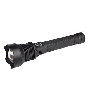 18W USB Rechargeable 2000LM Flashlight