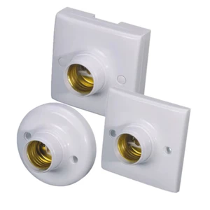 Quality Assurance Holder for Bulbs Decorative Lamp Holder Light Sockets with Cheap Price