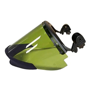 14 Cal Anti-Arc Face Screen Electrician Insulating Mask with 14 Card Eye Protection Arc Protection Mask