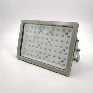 140W Maintenance-free LED flood-proof explosion-proof lights for hazardous explosion environments in Zones 1 and 2