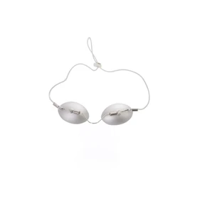 Laser Eye Shield Stainless Steel High Quality Internal Ocular shields Set Reusable Corneal Eye Shield