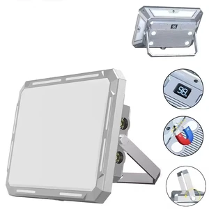 Rechargeable Portable light-emitting Diode Work light High-power Waterproof Search light Cold White Emission Outdoor emergency