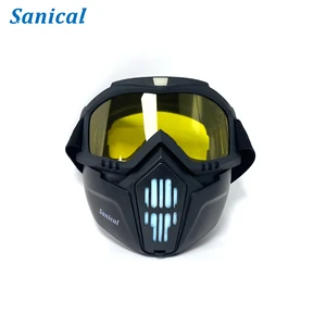 Sanical Plastic Anti-Fog Dust-Proof UV-Blocking Protective Face Shield