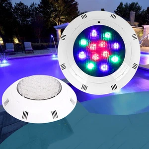 Underwater Led Pool Wall Light Waterproof IP65 Led Swimming Pool Light