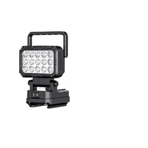 Industrial & DIY Multi-Functional Lithium Battery Work Light with USB Rechargeable LED Professional Grade Car Maintenance Light