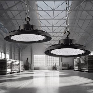 High Power 100W/150W/200W LED UFO Mining Lamp IP65 Bay Project High Bay Light , Warehouse Factory Garage, Barn