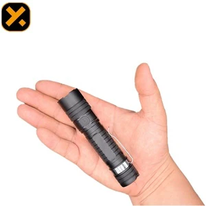 High Bright Torch Flash Light With 18650 Battery USB Type-C Charging Torch Light Powerful Flashlight