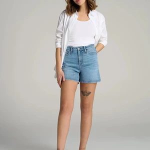 Wholesale Women Denim Short Cotton Jeans Wash Denim Women Shorts Breathable Jean Shorts Plus Sized Women Jeans Shorts