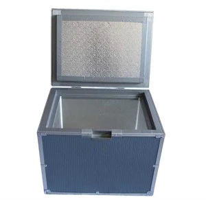 Wholesale Insulated Type Multi-function 2-8 Degrees Medical Cooler Box For Drugs