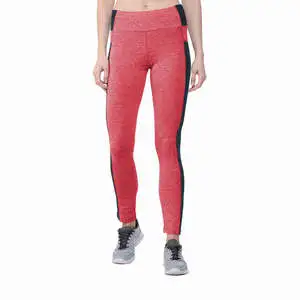 Maternity Fit Yoga Leggings Women High Waist Tummy Control Stretchy Breathable Seamless Pregnancy