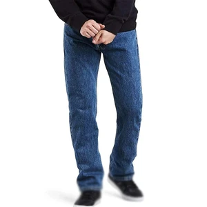 Men Denim Jeans Pants with Classic Shape and Stable Fabric Performance | Ideal for Repeated Use