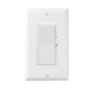 Dimmer Light Switch- Single Pole or 3-Way for LED /Incandescent/ CFL