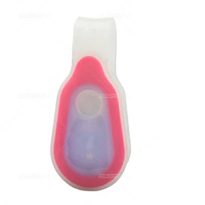 Magnet LED Clip-on Cloth Lamp Running Walking Cycling Night Sport Safety Light