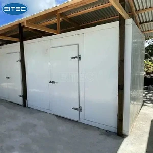 Easy Installation Cool Room Cold Storage Room Walk In Cooler Freezer
