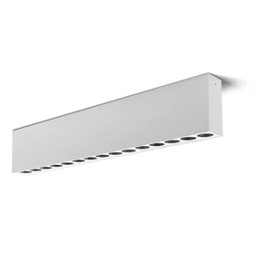 Simple Modern Surface Mounted Grille Ceiling Light Anti Glare Multi Head Spotlight For Living Room Bedroom And Hallway