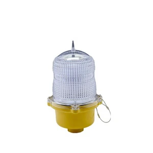 IP65 DL10S Low Intensity Flashing Aircraft Warning Light for Plane,aviation Light for Tower,tower Lights Aviation