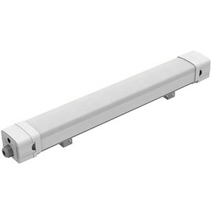 Professional 2ft 20W SMD2835 LED Linear Tri-proof Waterproof Ceiling Light Dimmable 3-Year Warranty