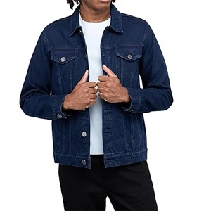 Mens Denim Jacket