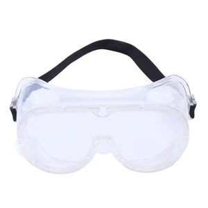 Custom Clear Anti-Fog Safety Glasses Personal Protective Equipment for Work with Prescription Eye Protection