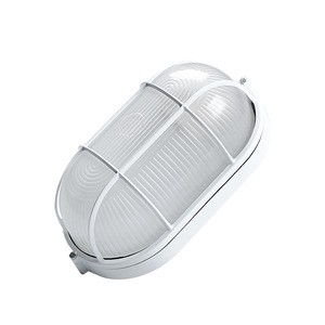 LED Explosion-Proof Light IP33 Moisture-Proof Dustproof Three-Proof Aluminum Glass Ceiling-Mounted Fixture for Kitchens