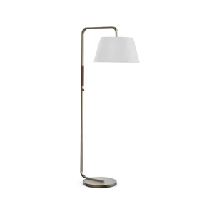 Minimalist LED Floor Lamp Lamparas Bedroom Study Living Room Hotel Modern Lights Standing Dimmable Hotel Floor Lamp