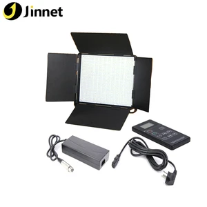 LED-1296AS 108W Led Video Camera Light for the Film and Television Studio