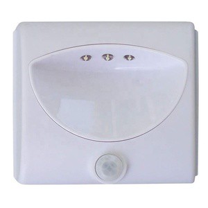 LED Stair Lighting with Motion Detector IP44 for Cabinet