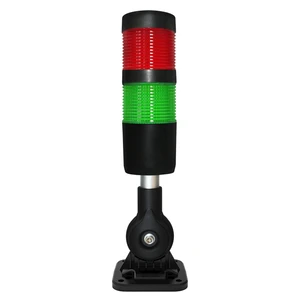 ESQ1 2W 24V 220V Multi-layer Multi-color Lathe Equipment signal LED Light Machine