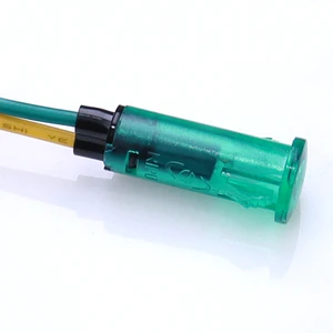 Good Selling Durable Equipment Indicator Lights Long Service Life LED Neon Indicator Light