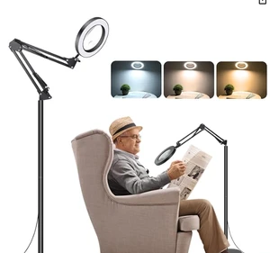 High Quality Hotel Living Room Luxury Corner Standing Light Designer Art Decoration Modern Floor Lamps