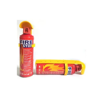 500ml 1000ml Car Mini Fire Extinguisher Aerosol Fire S For Vehicle Home Office