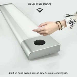 Modern PC 3000K Pir Sensor LED Under Cabinet Lights for Bedroom Closet Cabinet Lighting