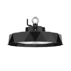 Wholesale Stock Warehouse Lights Energy Saving 0-10V Dimming 100w 150w 200w 300w Ufo High Bay Industrial Light IP65