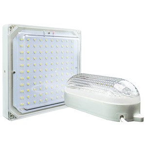 Wholesale AC220V Waterproof Walk in Cooler Lights Explosion-proof Led Light Lamp 20W for Cold Storage Room