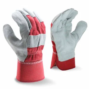 Premium Quality Lightweight Durable Safety Gloves Cheap Price Full Finger Protection Safety Gloves Made In Pakistan