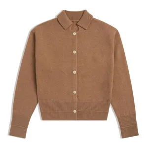 100 Percent Cashmere Cardigan In Cashmere Da Donna Turtleneck Polo Cashmere Cardigan Donna