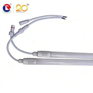 Professional LED T8 Tube Light 9W 12W 18W 22W IP65 Waterproof Freezer Lamp for Cold Storage Room