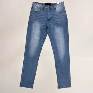 Men's Regular Denim Jeans (also Available in Larger and Longer Sizes)