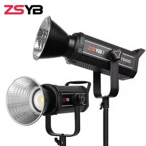 ZSYB Custom Product Led Cob Camera Video Lights for Photography