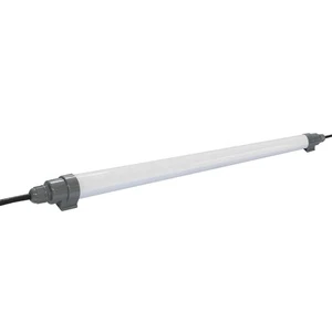 IP67 T12 1.5m 30W Dimmable LED Poultry Lights Cold to Warm White Light LED Tube Lights with PC Lamp Body for Chicken House