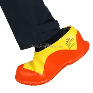 Dielectrico Shoe Covers Insulative Safety Boots for Electrician
