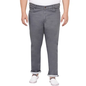 100% Original Denim Material Made Men Plus Size Jean / Latest Design Men Trendy Summer Season Plus Size Jean OEM Serviced